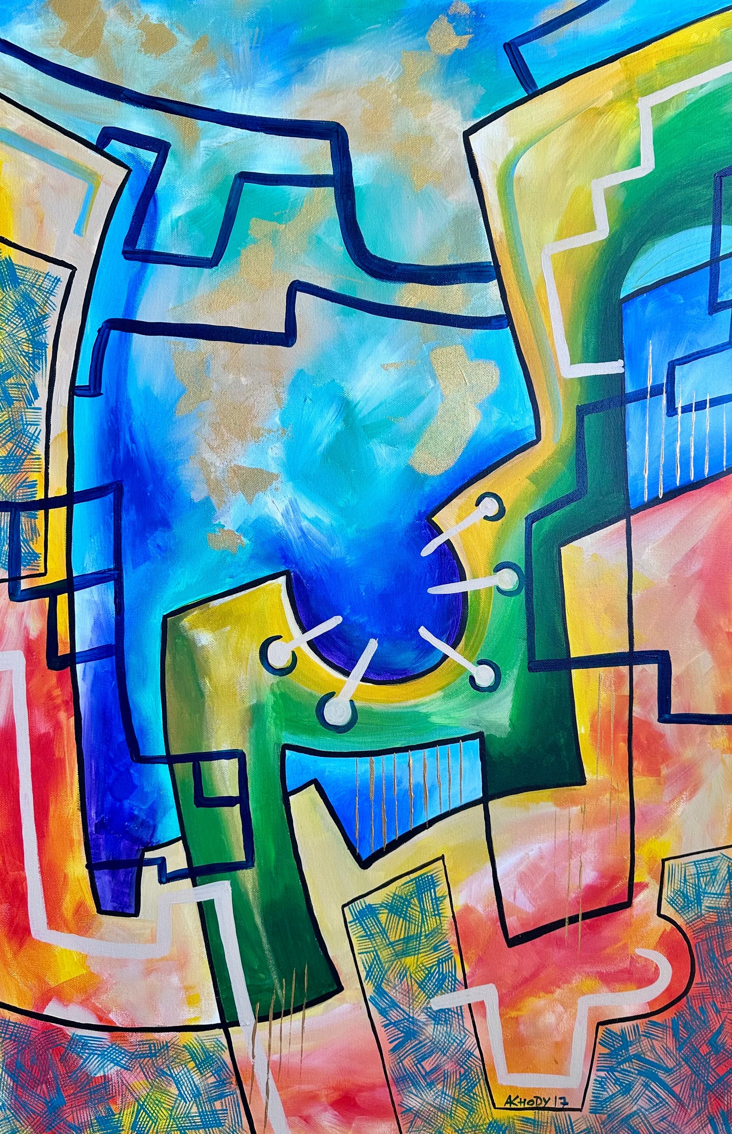 Mother (36x24)