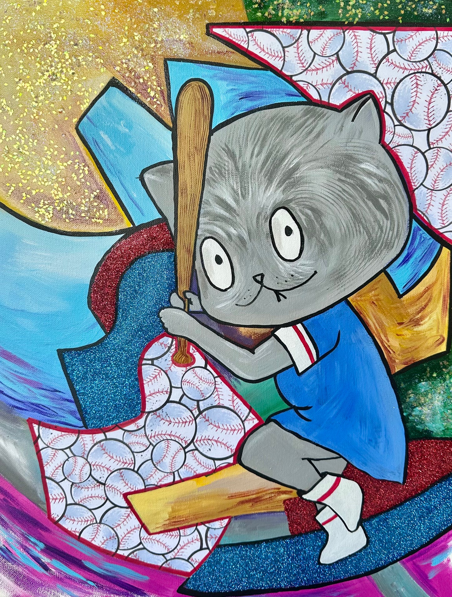 Game 1 (16x20)