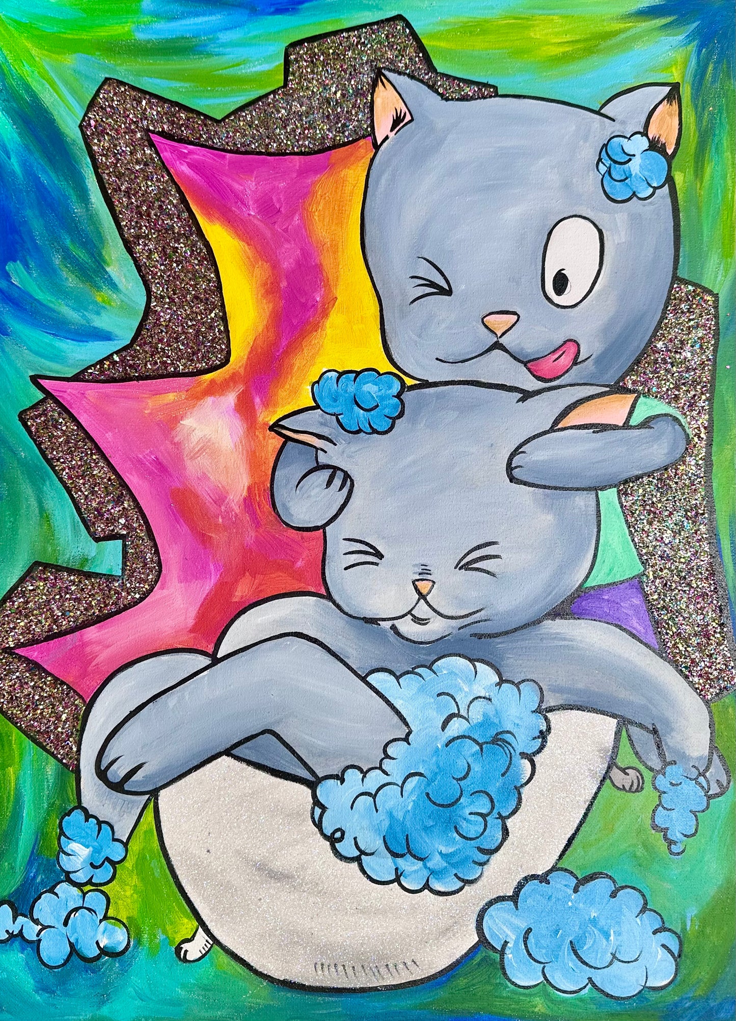 Bath (18x24)