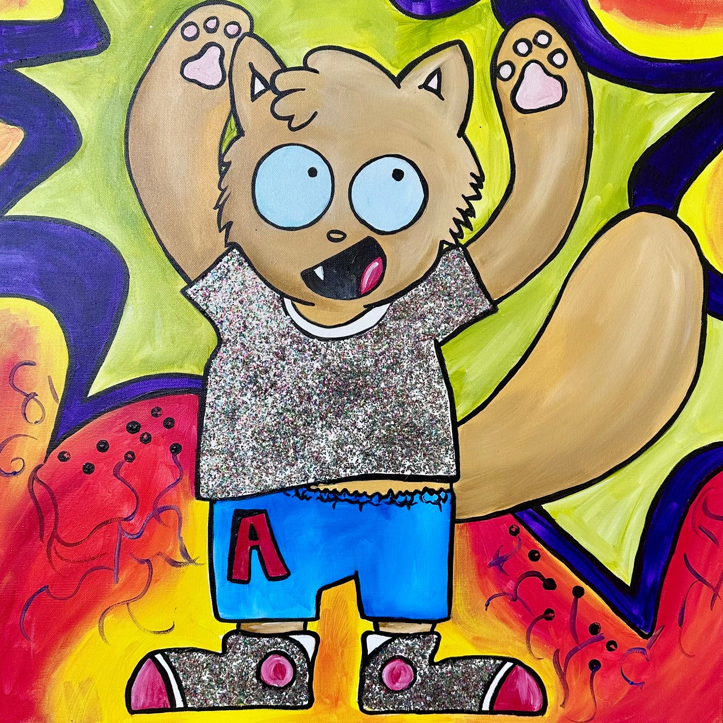 Champion (24x24)