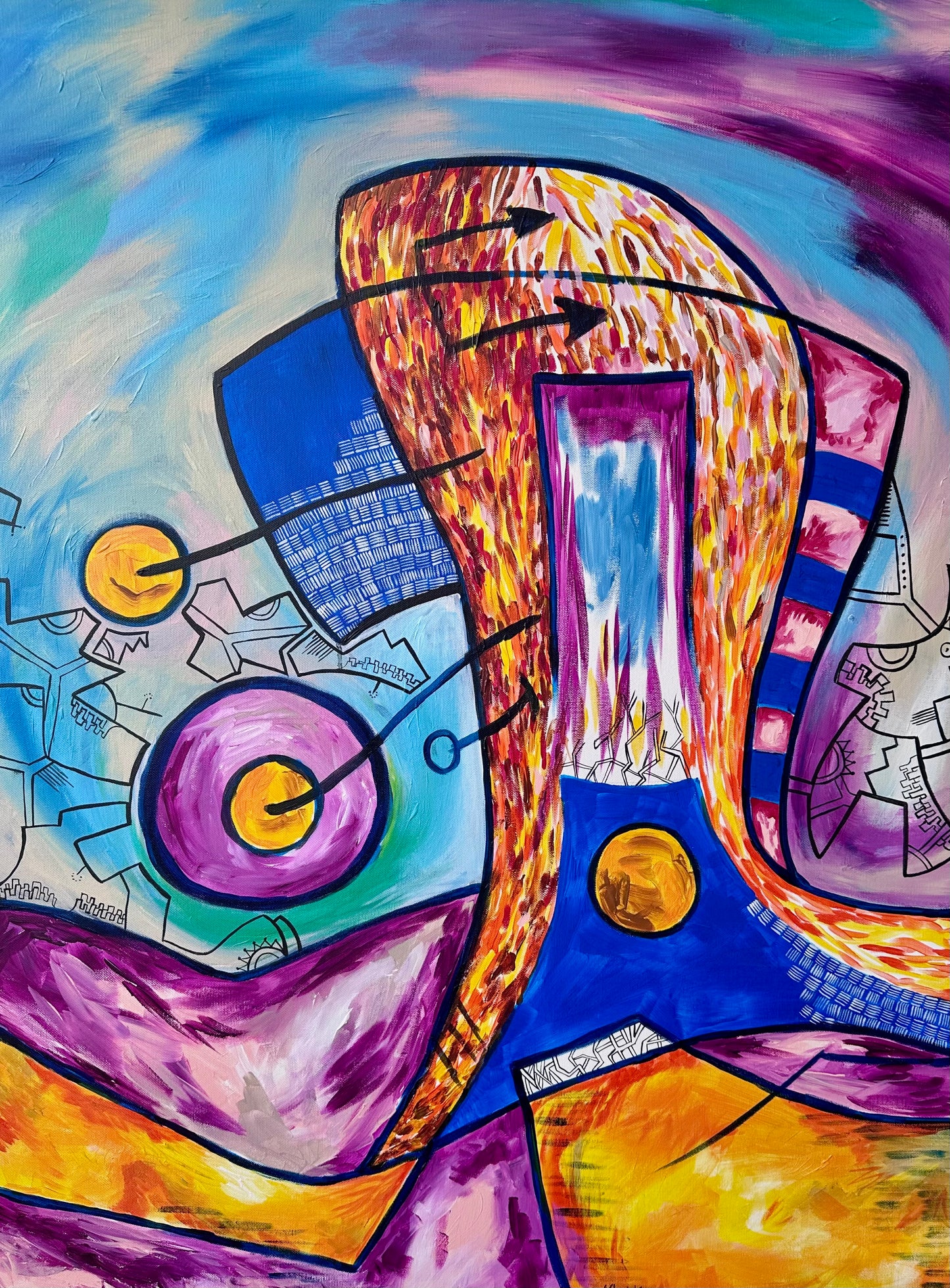 Family (30x40)