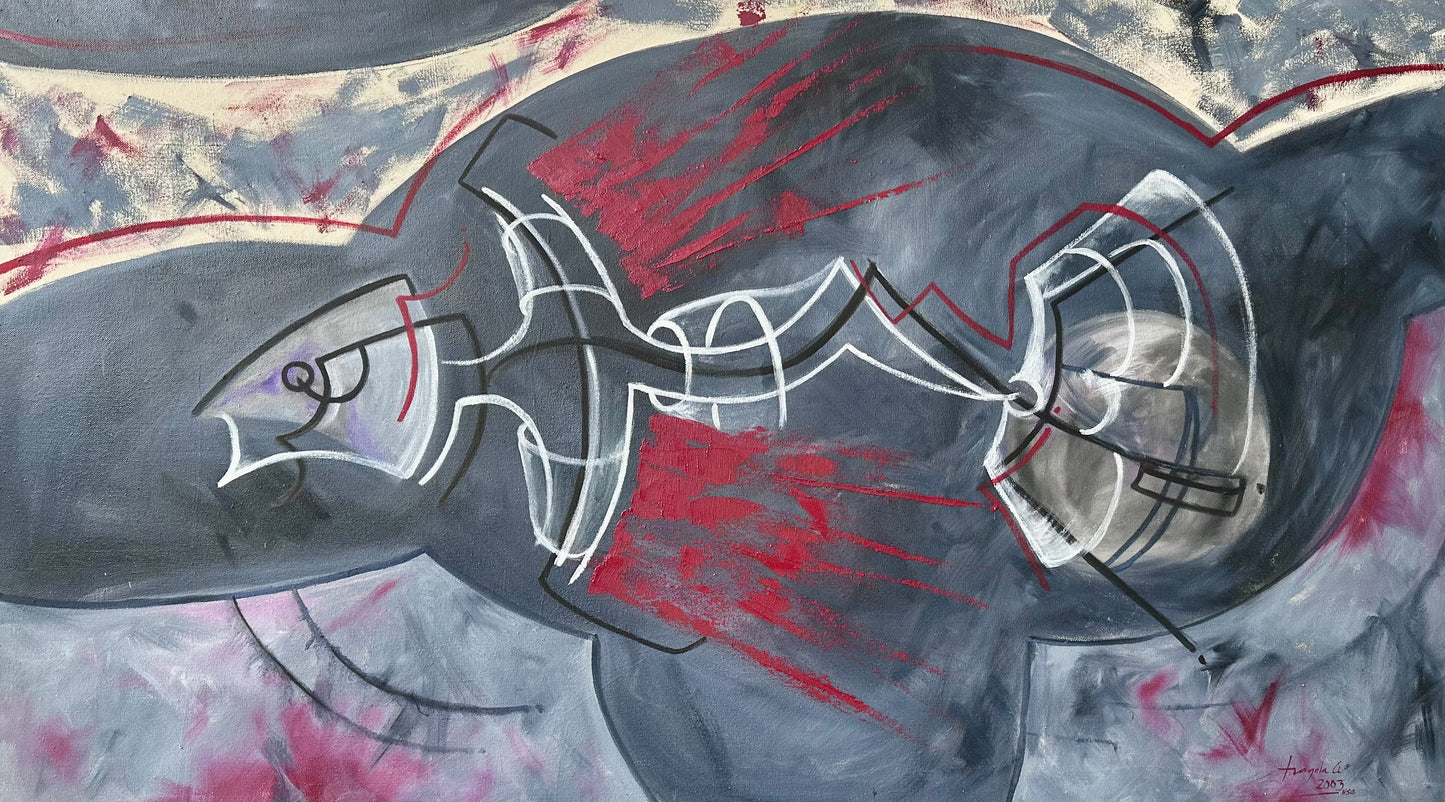 Bird (28x49)