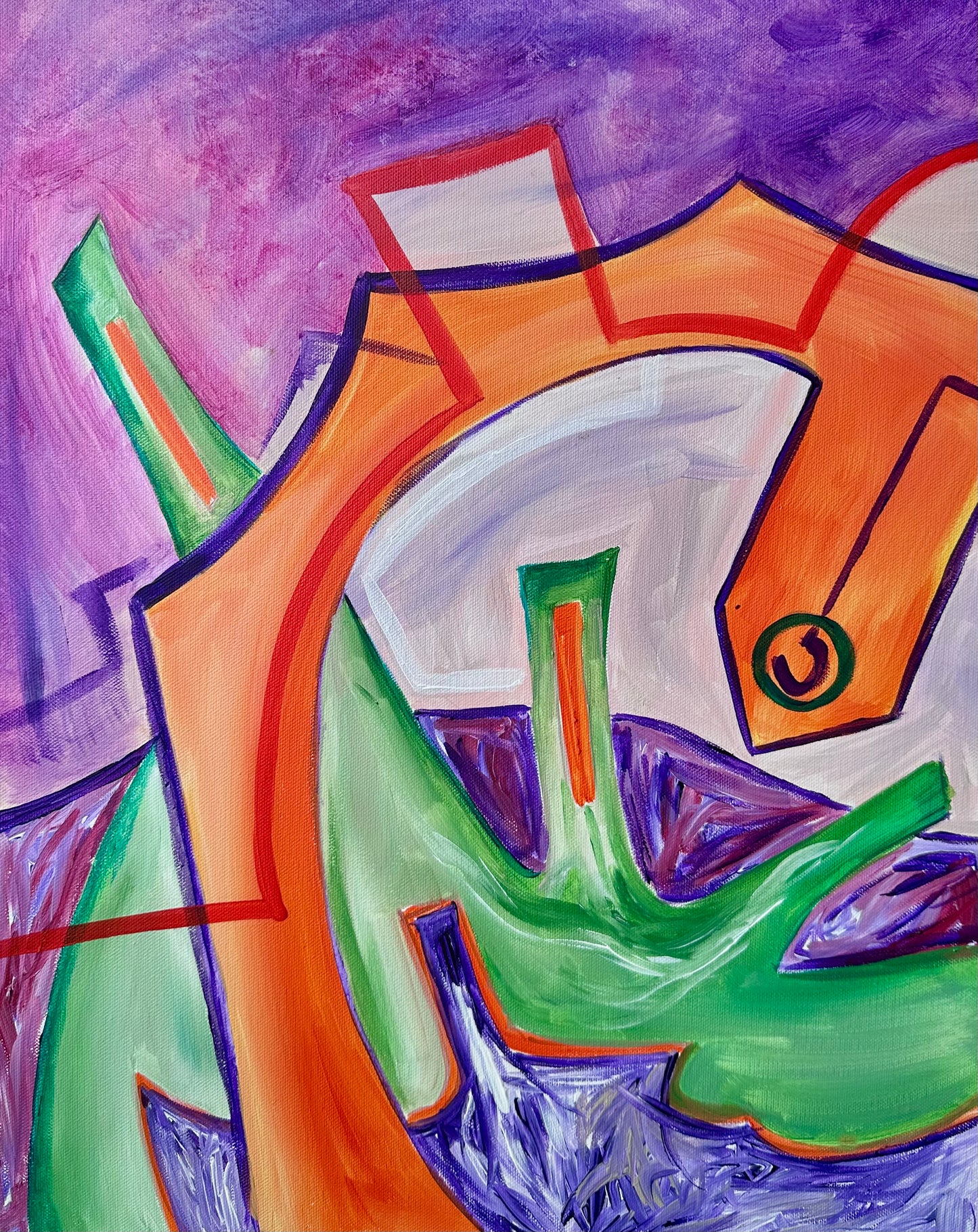 Bridge (16x20)