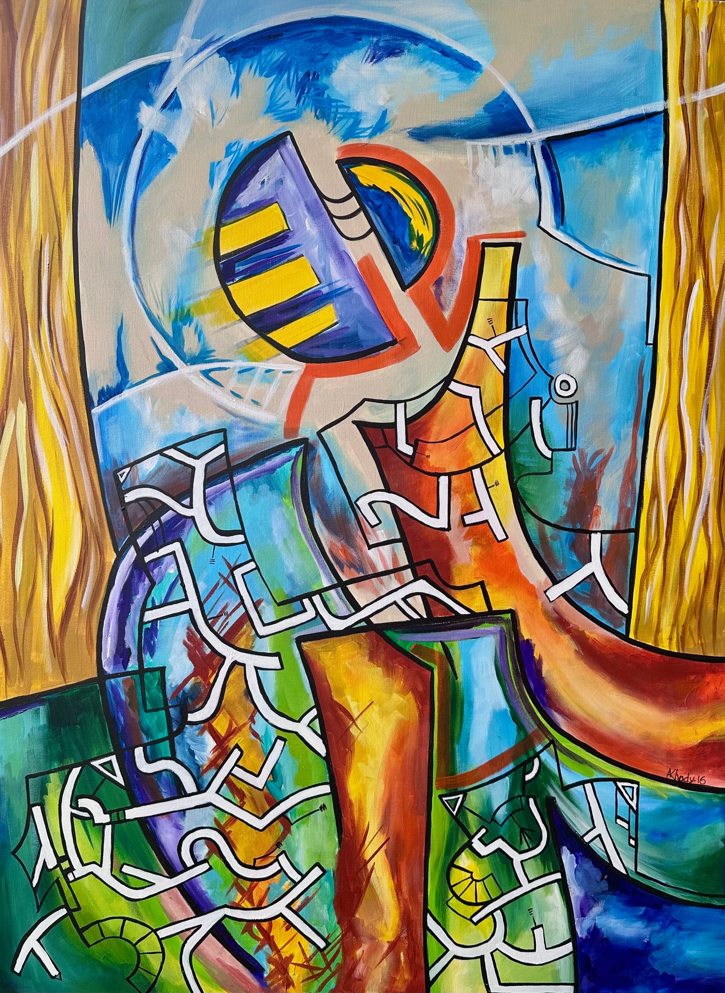 Family 2 (40x30)