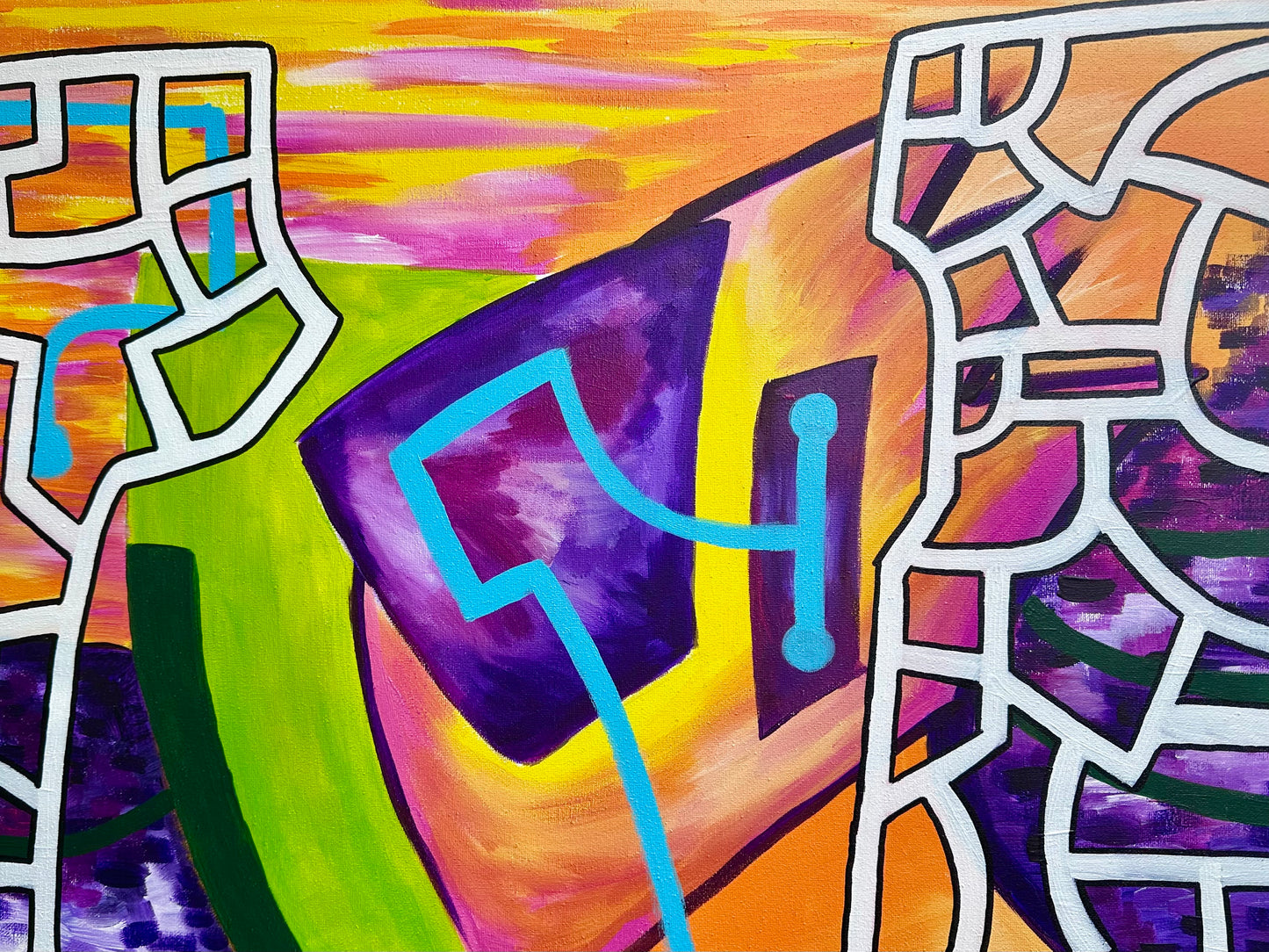 Fence (18x24)