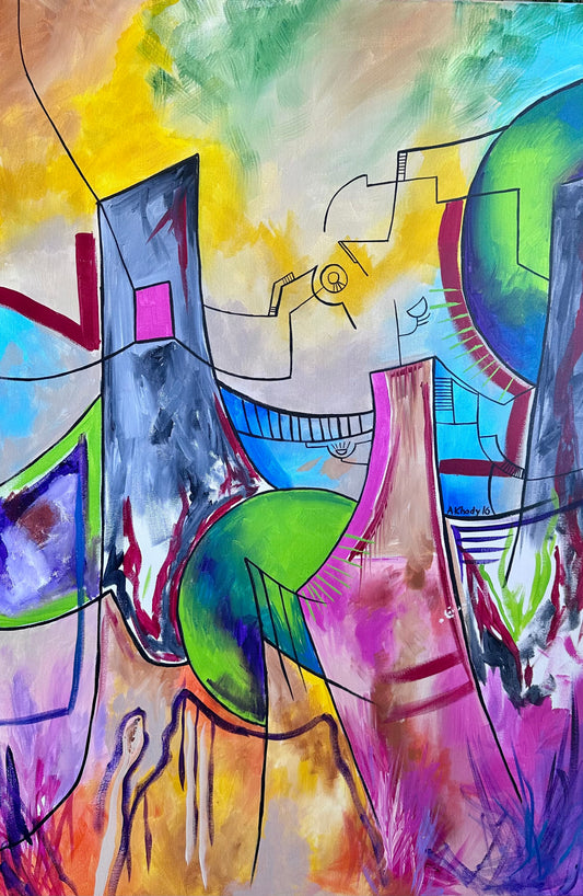View (36x24)