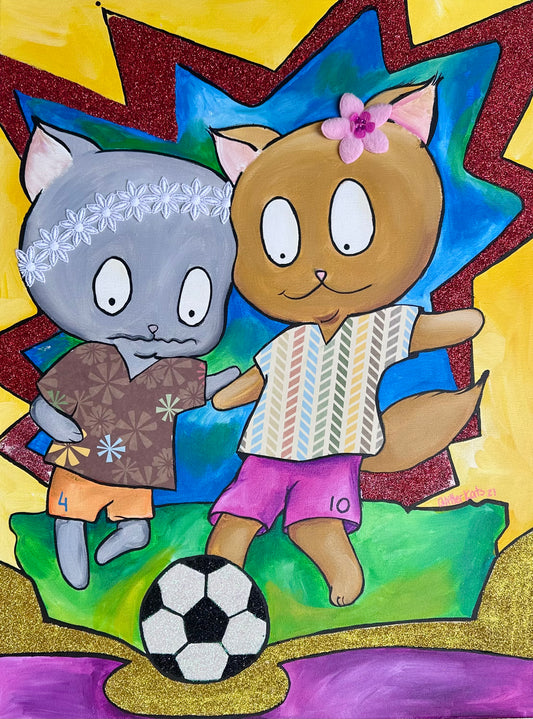 Soccer (18x24)