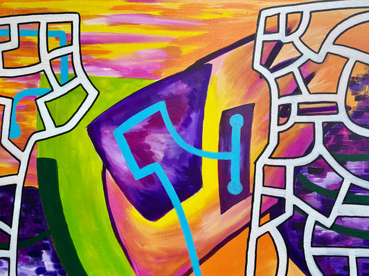 Fence (18x24)